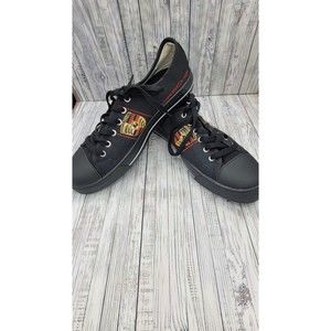 Porsche Vans style Mens Sneakers  Size 7 US Really awesome Very Hard to find